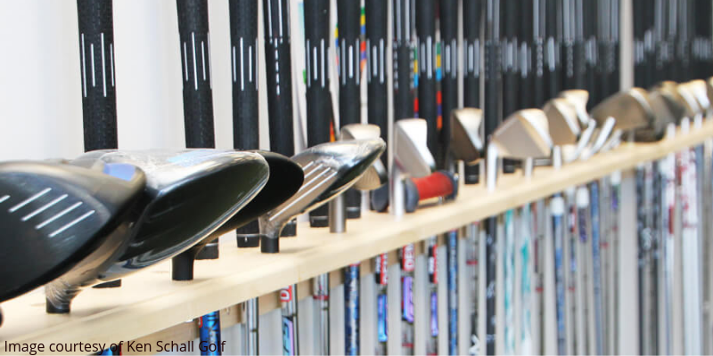 5 Places To Get Golf Club Fittings